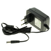 Tápegység AVM Fritz Box / Linksys / Cisco útválasztókhoz, 30 W / 12 V / 2,5 A / 5,5 mm x 2,5 mm