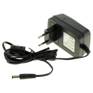 Tápegység AVM Fritz Box / Linksys / Cisco útválasztókhoz, 30 W / 12 V / 2,5 A / 5,5 mm x 2,5 mm