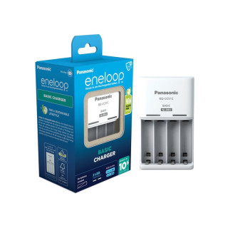 Panasonic BQ-CC51E NiMH akkumulátortöltő
