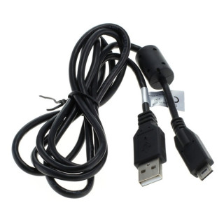 USB csatlakozókábel Panasonic fényképezőgépekhez K1HA14AD0003