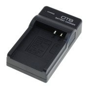 Akkumulátortöltő Olympus LI-50B / Pentax D-Li92 / Ricoh DB-100 / LB-050, MicroUSB