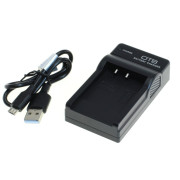Akkumulátortöltő Kodak KLIC-7001, MicroUSB