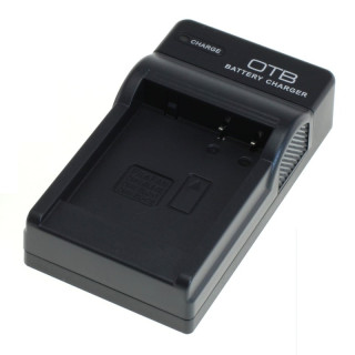 Akkumulátortöltő Panasonic DMW-BLG10 / DMW-BLE9 / DMW-BLH7, MicroUSB