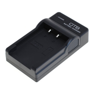 Akkumulátortöltő Casio NP-20 / NP-60, MicroUSB