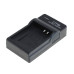 Akkumulátortöltő Fuji NP-W126, MicroUSB