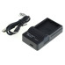 Canon NB-12L / NB-13L akkumulátortöltő, MicroUSB Canon NB-12L / NB-13L akkumulátortöltő, MicroUSB