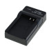 Akkumulátortöltő Olympus LI-70B, MicroUSB Akkumulátortöltő Olympus LI-70B, MicroUSB