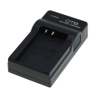 Akkutöltő Nikon EN-EL24 / EN-EL22 / EN-EL20, MicroUSB