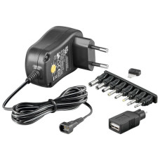 Univerzális töltő, 12W / 3V-12V