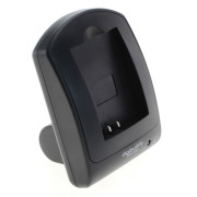 Panasonic DMW-BLF19E akkumulátortöltő, MicroUSB