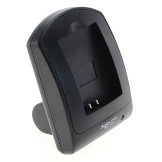 Panasonic DMW-BLF19E akkumulátortöltő, MicroUSB