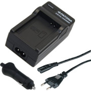 Akkumulátortöltő Canon BP-914 / BP-915 / BP-930 / BP-945, asztali