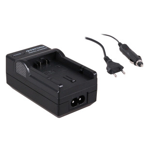 Panasonic CGA-S006 / CGR-S006 akkumulátortöltő, asztali