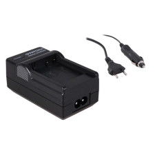 Panasonic akkumulátortöltő DMW-BCG10E / DMW-BCF10E / DMW-BCJ13E, asztali
