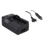 Kodak KLIC-8000 akkumulátortöltő, asztali