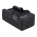 Kodak KLIC-8000 akkumulátortöltő, asztali