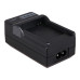 Samsung SLB-07A / SLB-07B akkumulátortöltő, asztali