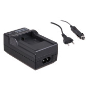 Qumox SJ4000 / SupTig3 akkumulátortöltő, asztali
