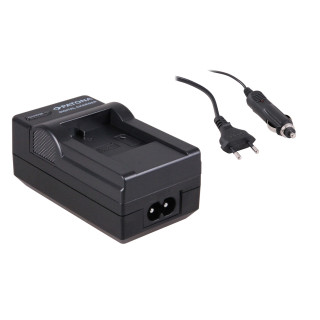 Qumox SJ4000 / SupTig3 akkumulátortöltő, asztali