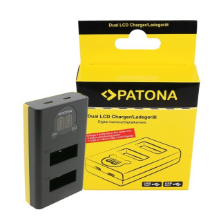 GoPro Max 2, akkumulátortöltő, MicroUSB, USB-C, kettős GoPro Max 2, akkumulátortöltő, MicroUSB, USB-C, kettős