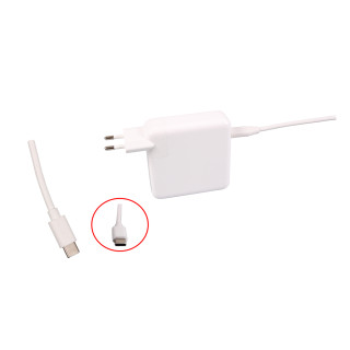 Töltő Apple Macbook 87W USB-C