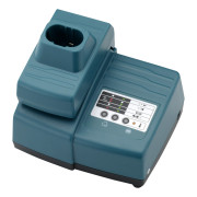 Akkumulátortöltő Makita, Ni-Cd/Ni-MH/Li-Ion, 7,4V - 18V