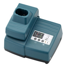 Akkumulátortöltő Makita, Ni-Cd/Ni-MH/Li-Ion, 7,4V - 18V