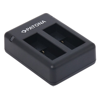 GoPro Hero 9 akkumulátortöltő MicroUSB Dual