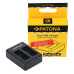 GoPro Hero 9 akkumulátortöltő MicroUSB Dual