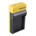 Canon LP-E17 akkumulátortöltő, MicroUSB Canon LP-E17 akkumulátortöltő, MicroUSB