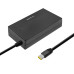 Töltő Lenovo laptopokhoz, 180W / 20V / 9,0A / téglalap alakú csatlakozó