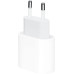 Töltő Apple iPad / iPhone 20W USB-C / MHJE3ZM/A, eredeti