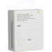 Töltő Apple iPad / iPhone 20W USB-C / MHJE3ZM/A, eredeti