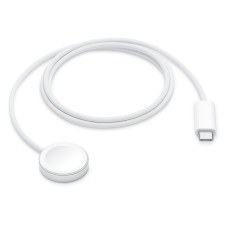 Apple Watch töltőállomás, USB-C, 2m, eredeti, fehér