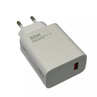Eredeti Xiaomi MDY-16-EF telefontöltő FastCharge 3.0