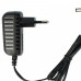 Töltő Siemens Gigaset CX203 / DL500A / DX800A, 12W, 12V, 1A