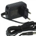 Töltő fejhallgatóhoz Sennheiser EK 100 G4 / EM 100 G4 / SK100 G4, 6W, 12V / 0.5A