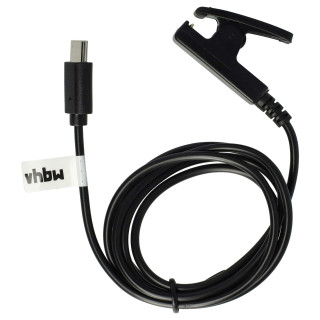 USB töltőkábel a Garmin Approach G10 / Forerunner 30 / Vivomove Trend készülékekhez USB töltőkábel a Garmin Approach G10 / Forerunner 30 / Vivomove Trend készülékekhez