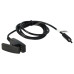 USB töltőkábel a Garmin Approach G10 / Forerunner 30 / Vivomove Trend készülékekhez USB töltőkábel a Garmin Approach G10 / Forerunner 30 / Vivomove Trend készülékekhez