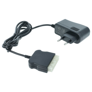 Töltő Wolf Garten Compact Plus 37 / Compact Plus 40, 16.2W, 36V, 0.45A Töltő Wolf Garten Compact Plus 37 / Compact Plus 40, 16.2W, 36V, 0.45A
