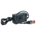 Töltő robotfűnyírókhoz Mamotion Luba 1 AWD / Luba 2 AWD, 24W / 12V / 2A