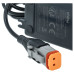 Töltő robotfűnyírókhoz Mamotion Luba 1 AWD / Luba 2 AWD, 24W / 12V / 2A