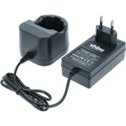 Akkumulátortöltő Dremel, Ni-MH/Ni-Cd, 1.2V - 18V