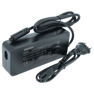 Töltő Yamaha / Haibike / Winora elektromos kerékpárokhoz, 36V / 42V / 2.0A / speciális csatlakozó 4 tűs Töltő Yamaha / Haibike / Winora elektromos kerékpárokhoz, 36V / 42V / 2.0A / speciális csatlakozó 4 tűs