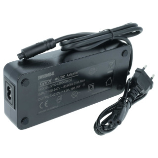 Töltő Yamaha / Haibike / Winora elektromos kerékpárokhoz, 36V / 42V / 4.0A / speciális csatlakozó 4 tűs Töltő Yamaha / Haibike / Winora elektromos kerékpárokhoz, 36V / 42V / 4.0A / speciális csatlakozó 4 tűs