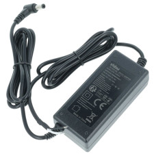 Töltő Zebra nyomtatókhoz, 36W / 12V / 3A, kerek csatlakozó Töltő Zebra nyomtatókhoz, 36W / 12V / 3A, kerek csatlakozó