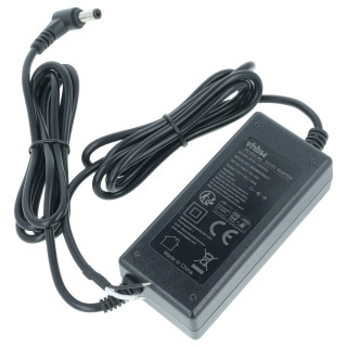 Töltő Zebra nyomtatókhoz, 36W / 12V / 3A, kerek csatlakozó Töltő Zebra nyomtatókhoz, 36W / 12V / 3A, kerek csatlakozó