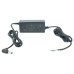 Töltő Zebra nyomtatókhoz, 36W / 12V / 3A, kerek csatlakozó Töltő Zebra nyomtatókhoz, 36W / 12V / 3A, kerek csatlakozó