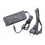 Fujitsu Siemens laptop töltő, 80 W / 19 V / 4,22 A / 5,5 mm x 2,5 mm