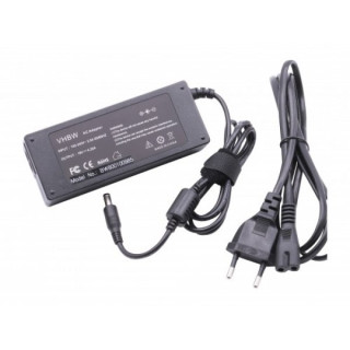 Fujitsu Siemens laptop töltő, 80 W / 19 V / 4,22 A / 5,5 mm x 2,5 mm
